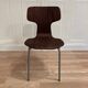 Chair "arne jacobsen" 1950.