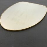 Rockabilly mirror, 1970s 107x80