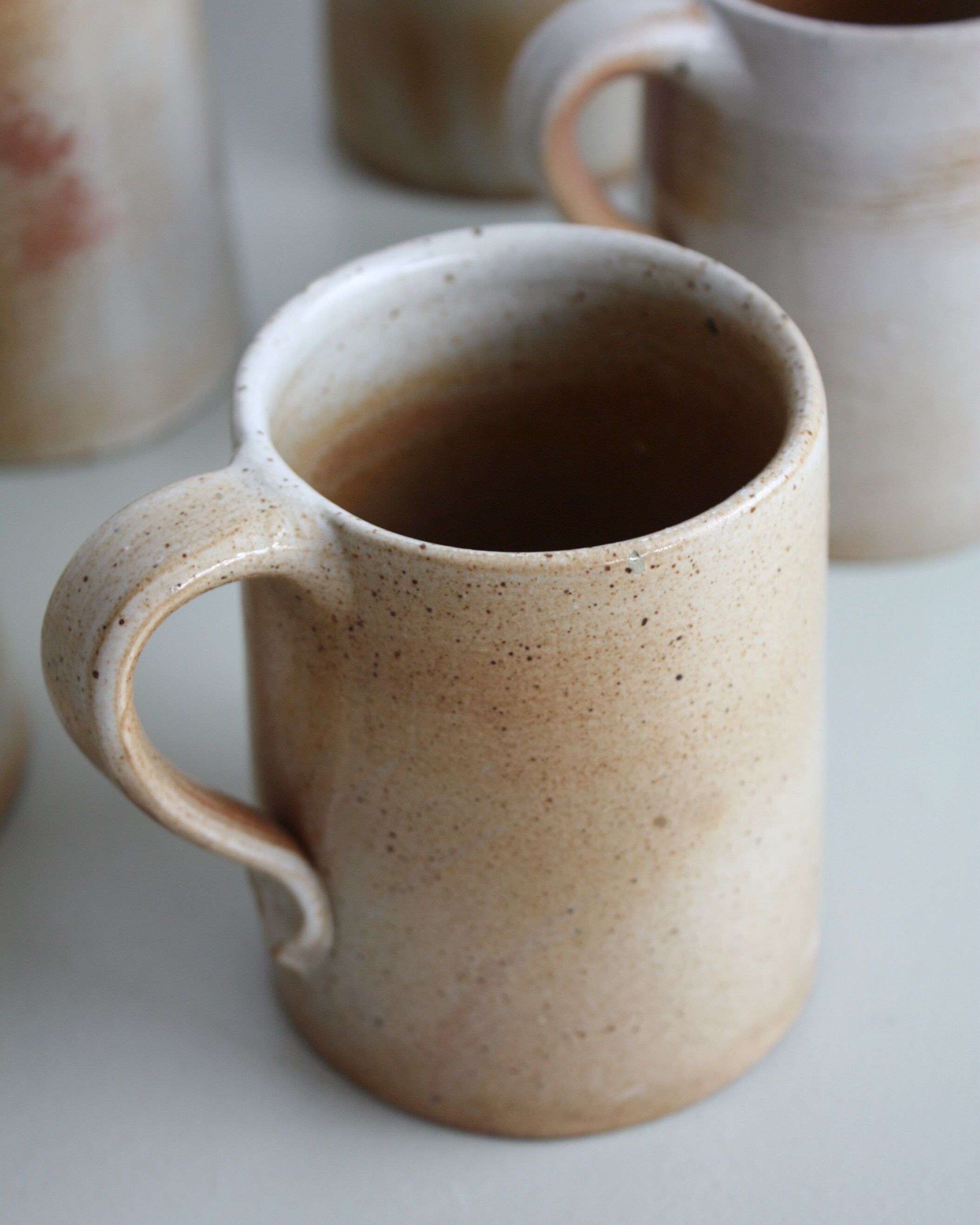 Mugs or cups Grès du Marais