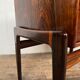 Paire de chevets scandinaves Arne Vodder design danish 1960