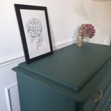 Vintage chest of drawers