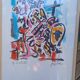 Gen Paul the Trumpeter Lithograph Artist Proof
