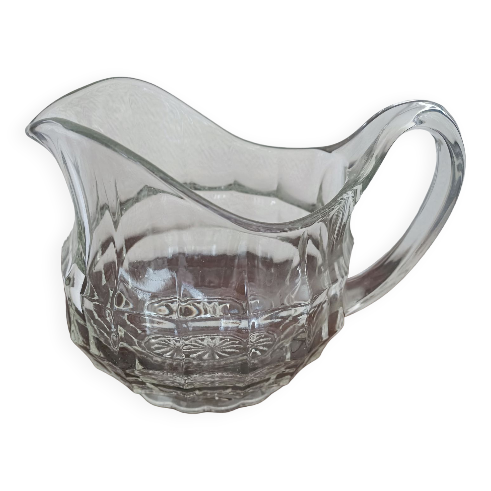 Crystal Baccarat Water Pitcher - 1920 / 1930