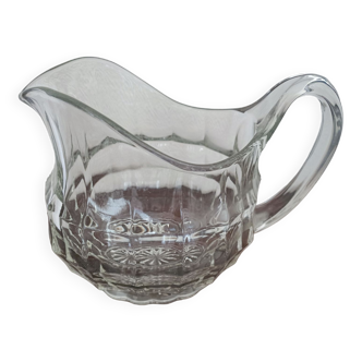 Pichet à eau Baccarat en cristal - 1920 / 1930