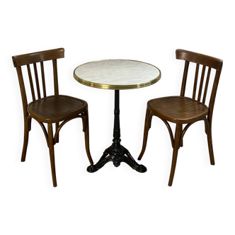 Set table et chaises bistrot