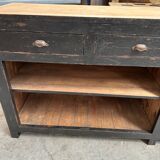 Early 20th century bar counter
