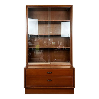Belgian showcase furniture 1970