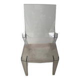 Set of 6 Plexiglas Chairs
