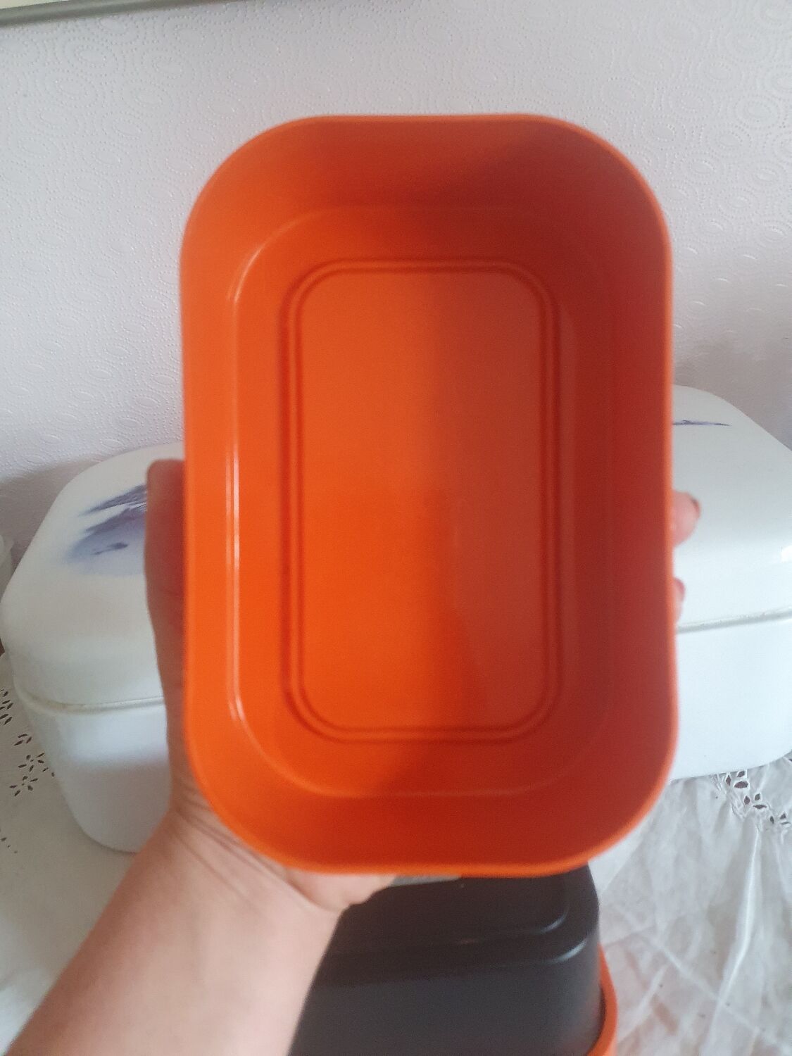 Balance de cuisine orange terraillon 4000