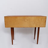 Danish chest of drawers by Kai Kristiansen and produced by fm mobler, 1960