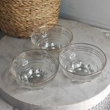 50s champagne glasses