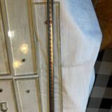 11 bevelled glass cleanliness plaques + 4 Art Deco glass plaques