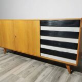 Sideboard by Jiri Jiroutek for Interier Praha, 1960s