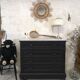 Commodity 1900 shabby patina chic Gustavien XIX 19th