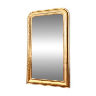 Antique Louis-Philippe mirror, 19th century