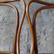 Chaises Kohn N°55 hauteu assise 46 cm