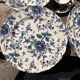 Service complet Johnson brothers rose