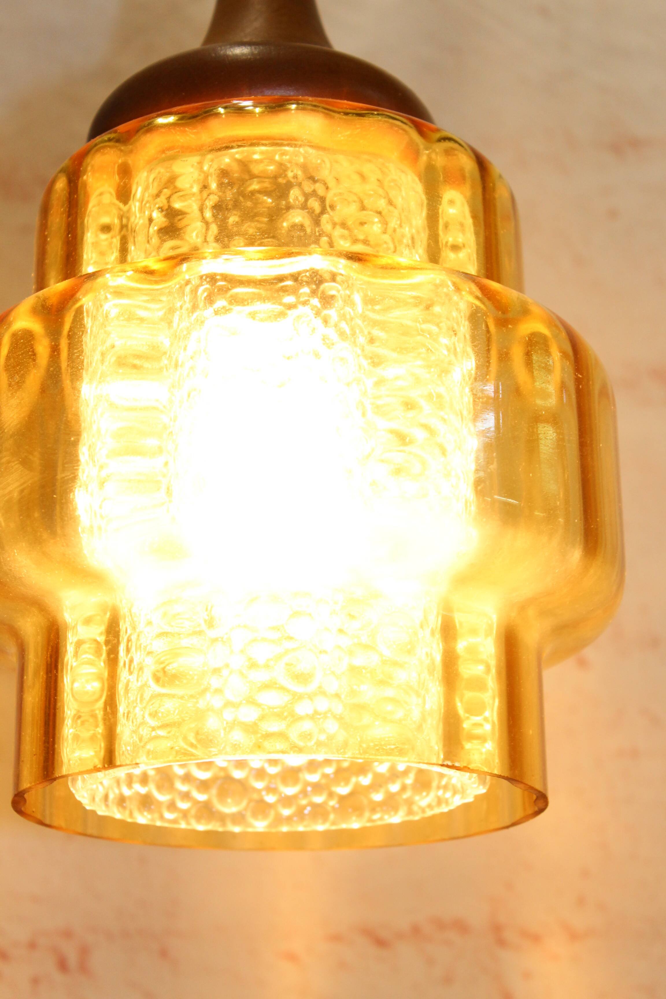 Design 70 suspension, scandinavian design chandelier