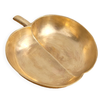 Gm brass apple pocket tray