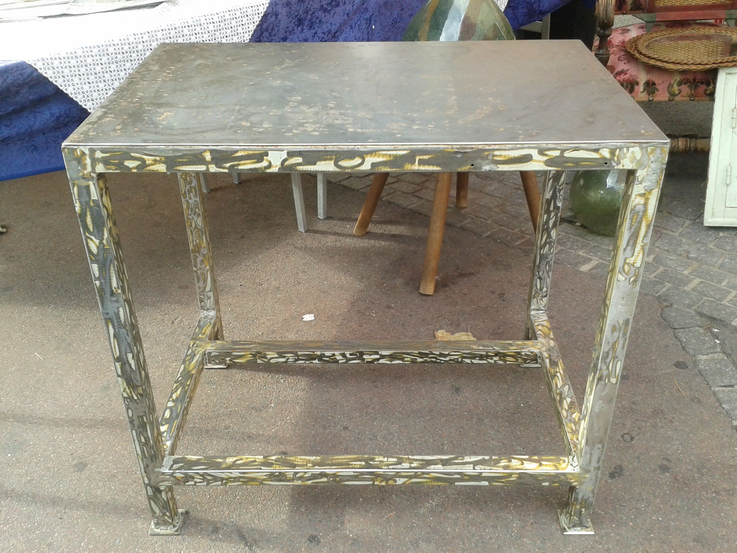 Console or industrial office 1950