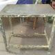 Console ou bureau industriel 1950