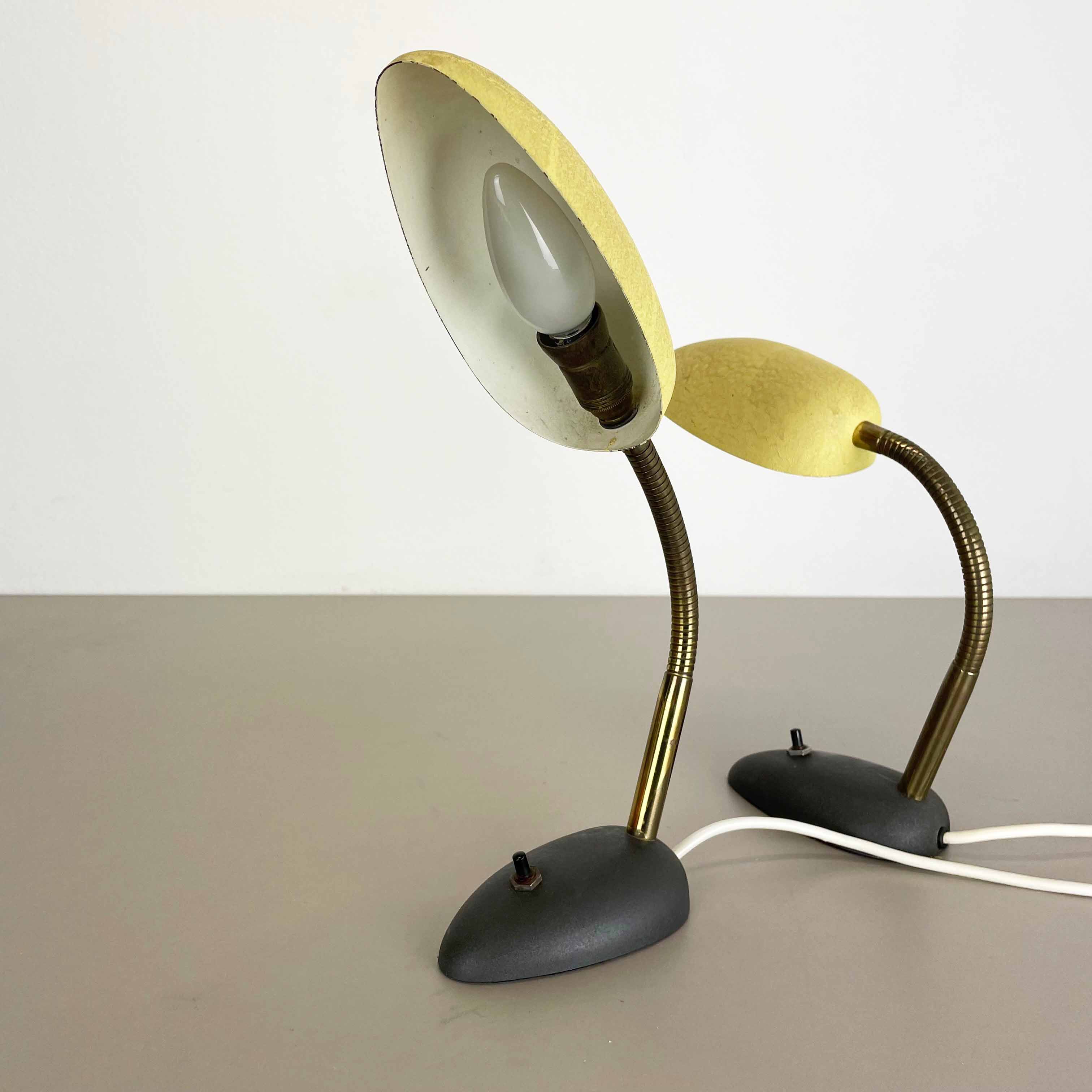 Set of 2 lamps, Italy, 1950s