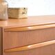 Teak sideboard by McIntosh 213 cm