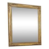 Miroir époque restauration 131x103