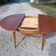 Scandinavian table style