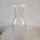Carafe vintage Tropic Orange années 70