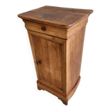 Table de nuit (chevet) ancien en bois