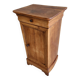 Table de nuit (chevet) ancien en bois