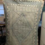 Handmade Tunisian rug