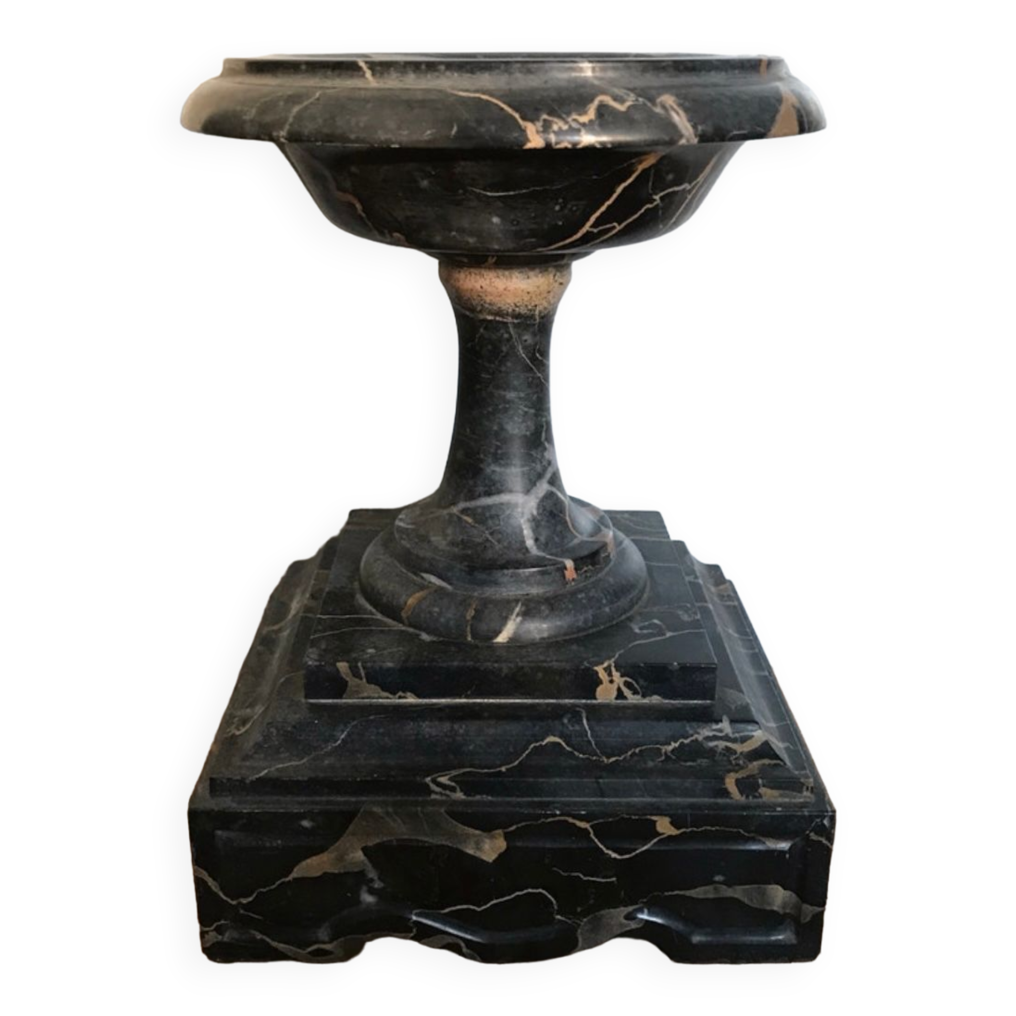 Socle en marbre