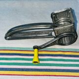 Mouli grater cheese grating mill | slices grater | vintage kitchen utensil 1960