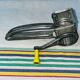 Mouli grater cheese grating mill | slices grater | vintage kitchen utensil 1960
