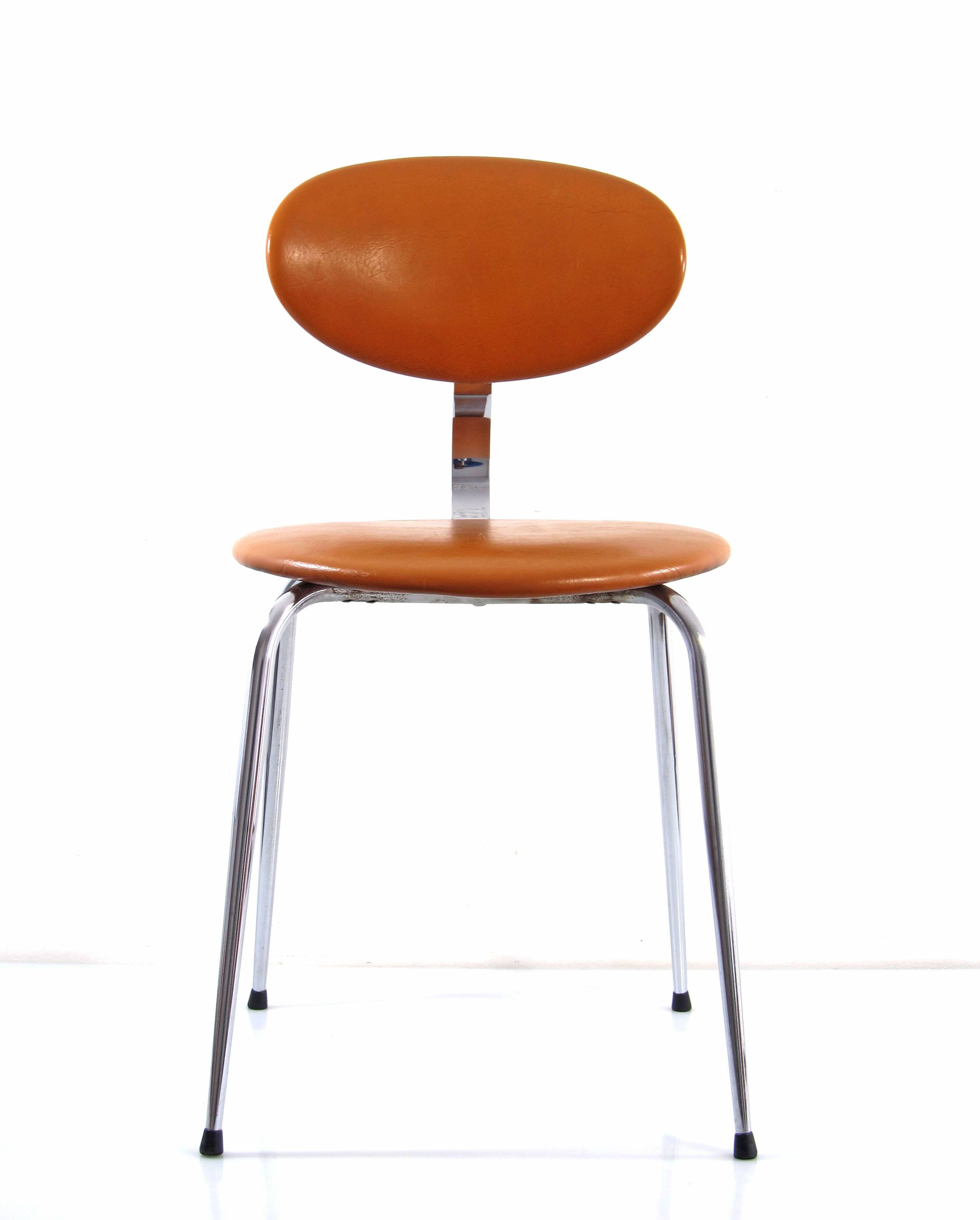 Mid-Century Modern Chairs & Stools by Rudy Verelst for Novalux, 1960s