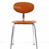 Mid-Century Modern Chairs & Stools by Rudy Verelst for Novalux, 1960s