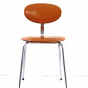 Mid-Century Modern Chairs & Stools by Rudy Verelst for Novalux, 1960s