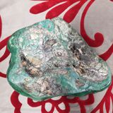 Malachite pocket tray