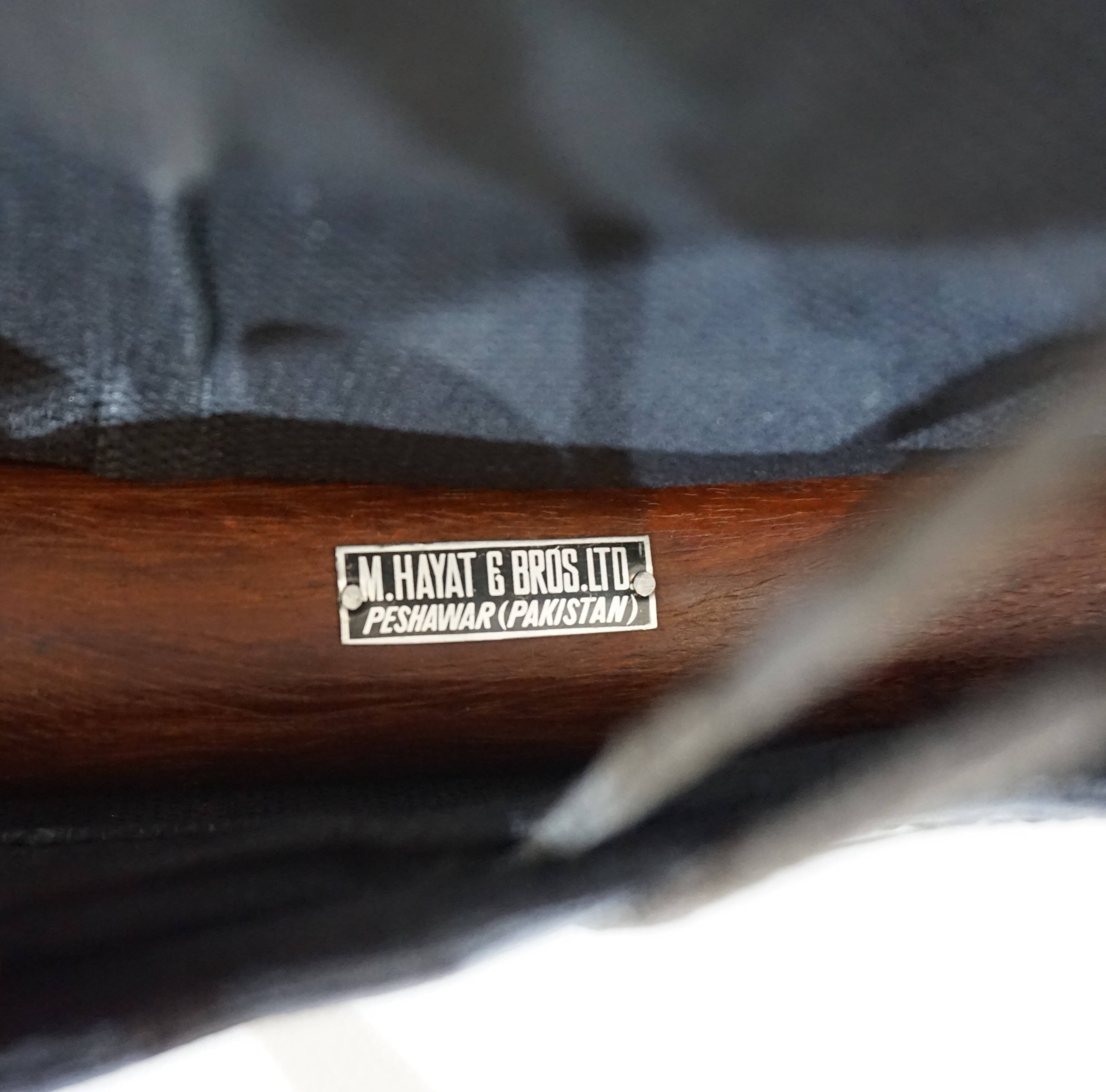 Hayat Roorkee Campaign Safari Chair