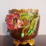 Vase par Thomas Sergent, XIXème siècle