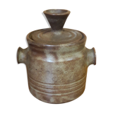 Vintage sandstone pot