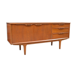 Enfilade anglaise par Jentique