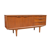 Enfilade anglaise par Jentique