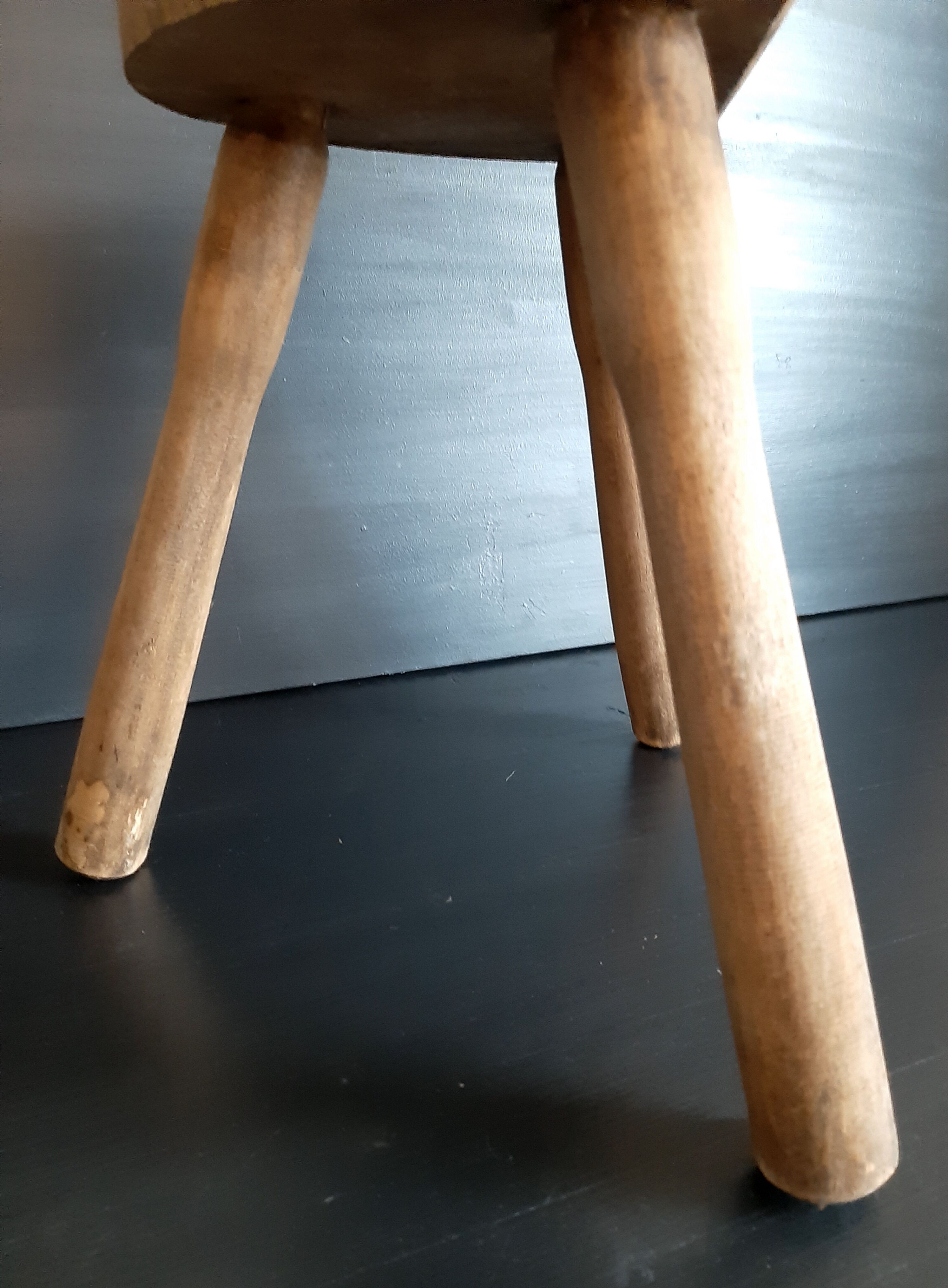 Ancient tripod stool