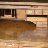 Exceptional: cosmos american desk (circa 1900). superb model.