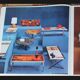 Vintage ceramic coffee table by Jean Gregorieff for Roche Bobois.