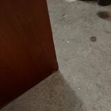 Vintage double filing cabinet