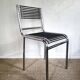 Sandow chair by René Herbst